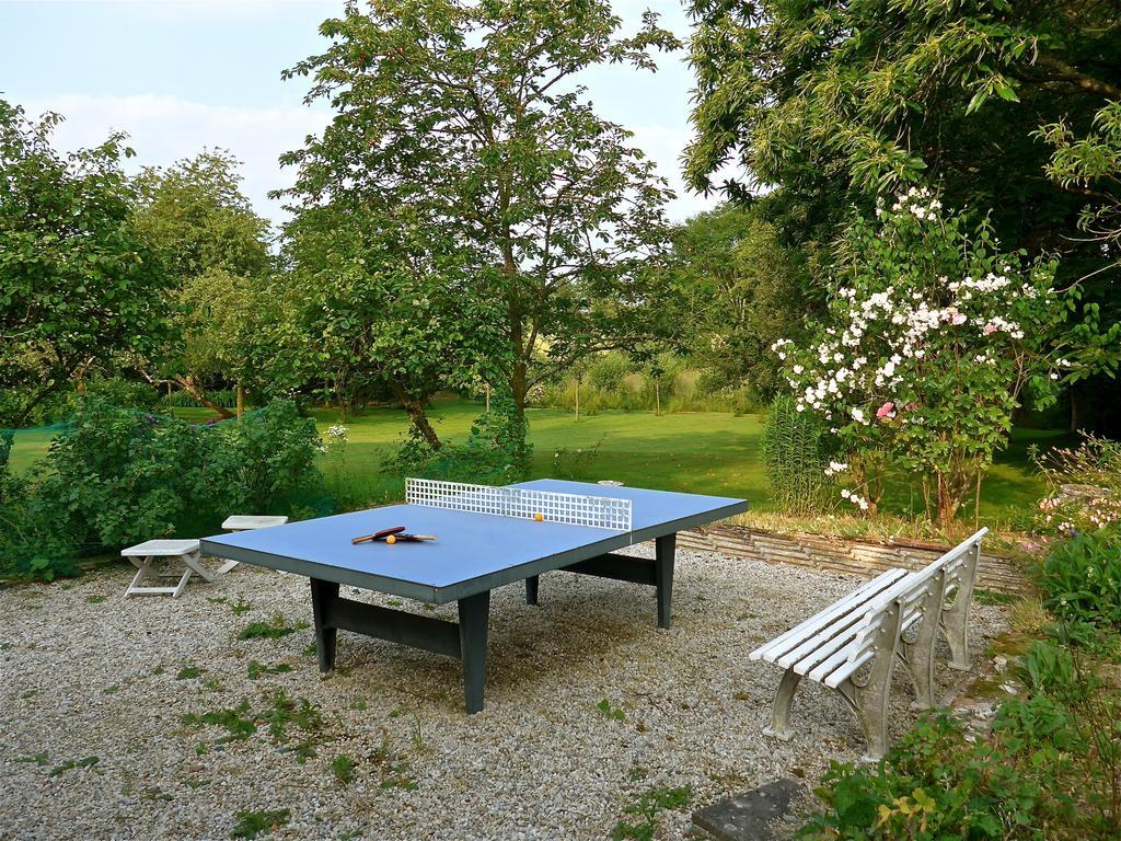 Bed and Breakfast La Nouvelle France Longvillers Exteriér fotografie