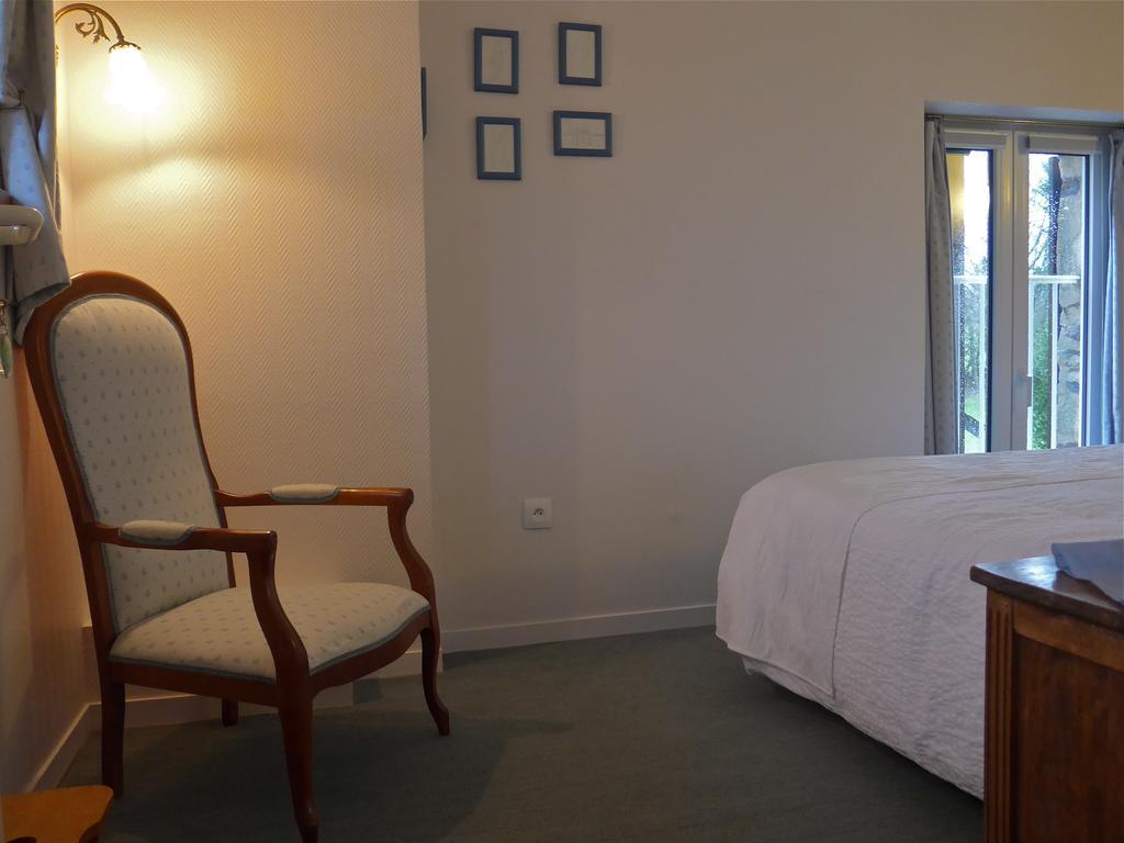 Bed and Breakfast La Nouvelle France Longvillers Exteriér fotografie