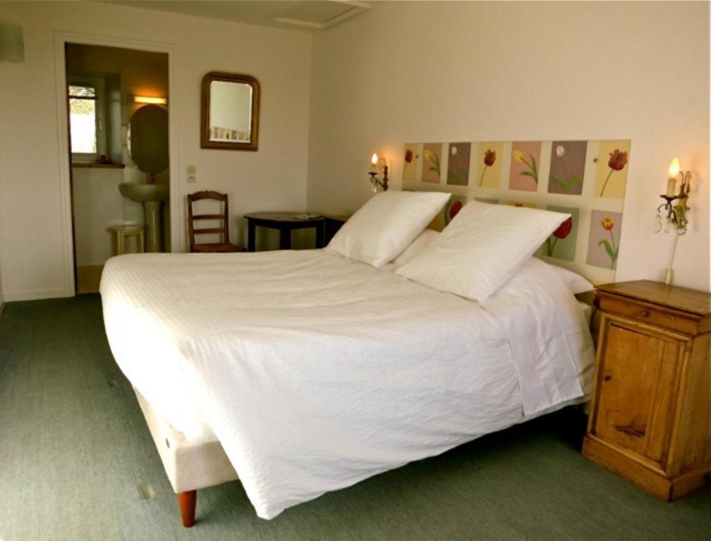 Bed and Breakfast La Nouvelle France Longvillers Pokoj fotografie