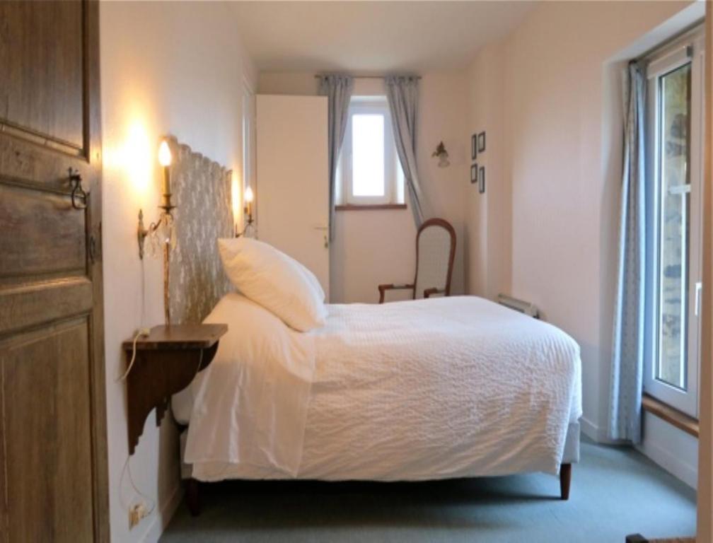 Bed and Breakfast La Nouvelle France Longvillers Pokoj fotografie