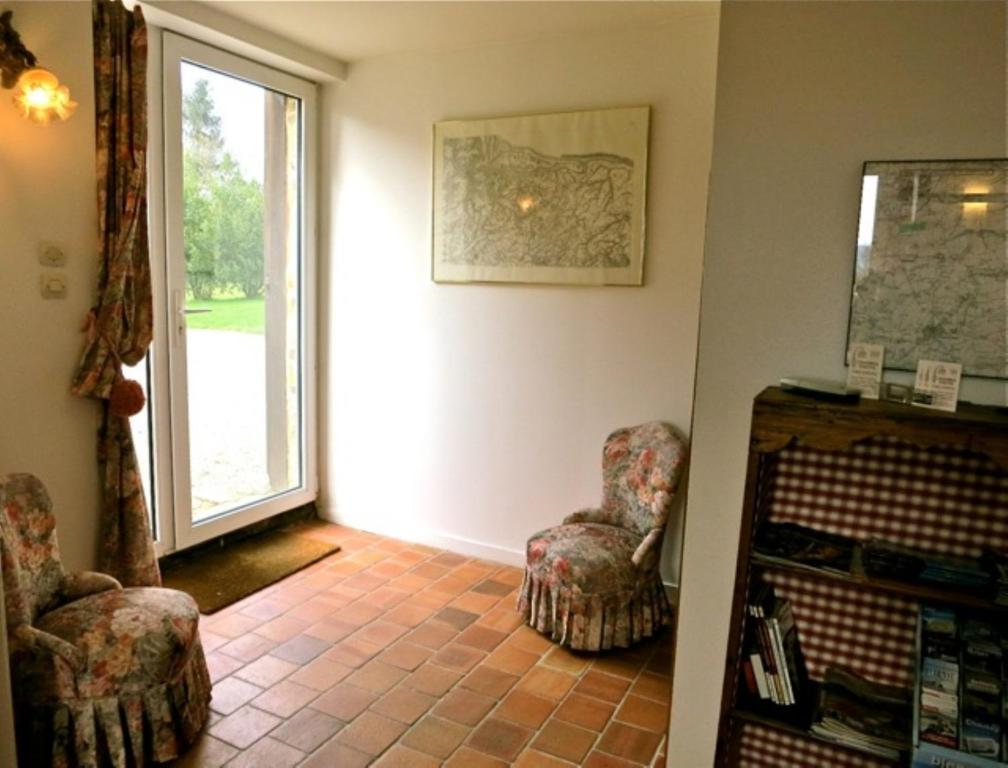 Bed and Breakfast La Nouvelle France Longvillers Pokoj fotografie