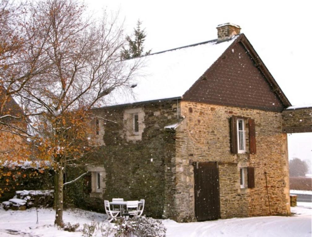 Bed and Breakfast La Nouvelle France Longvillers Exteriér fotografie