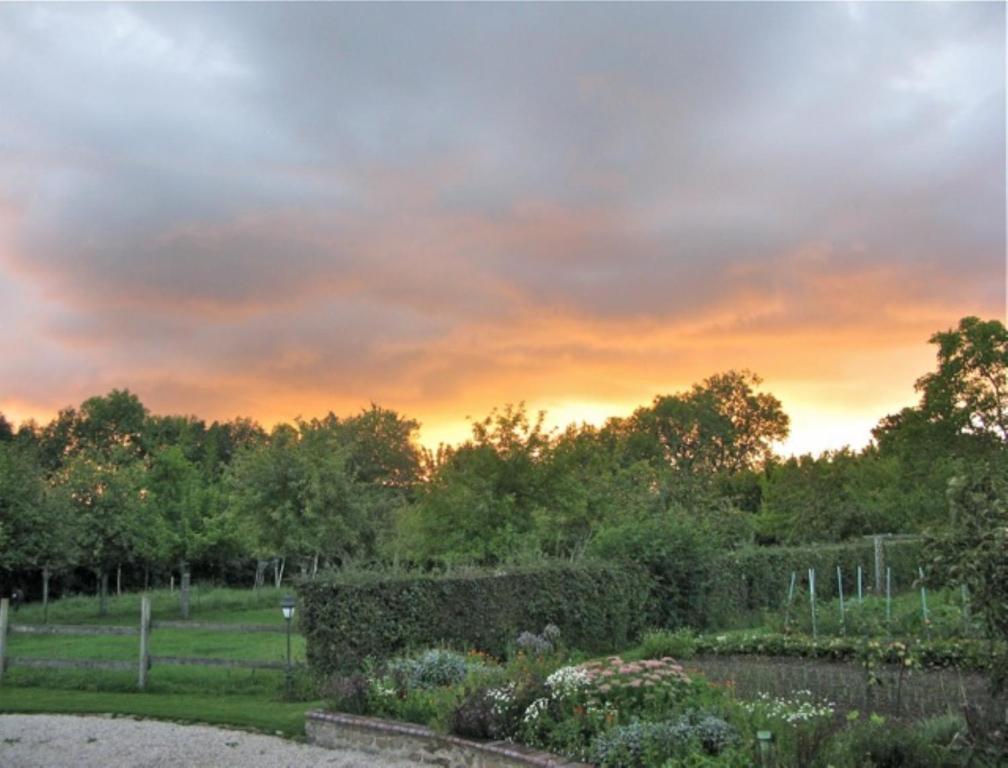 Bed and Breakfast La Nouvelle France Longvillers Exteriér fotografie