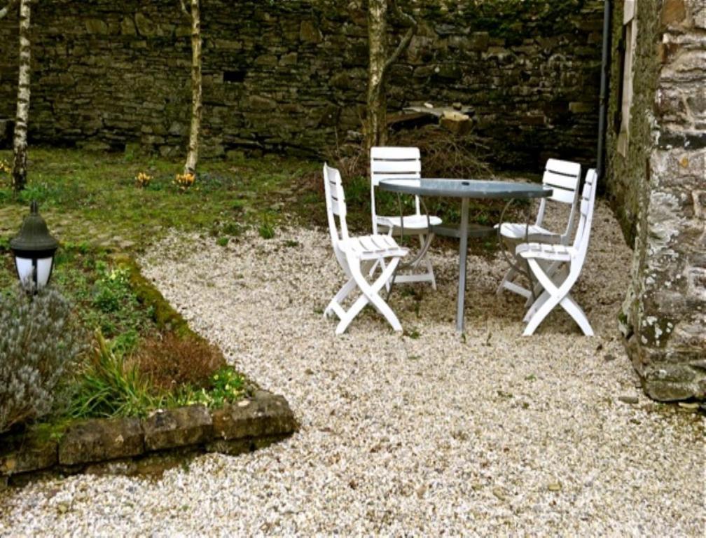 Bed and Breakfast La Nouvelle France Longvillers Exteriér fotografie